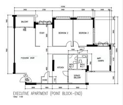 Blk 286C Toh Guan Road (Jurong East), HDB Executive #573943591